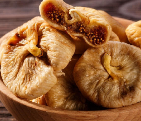 Organic Dried Figs - Green Tomato
