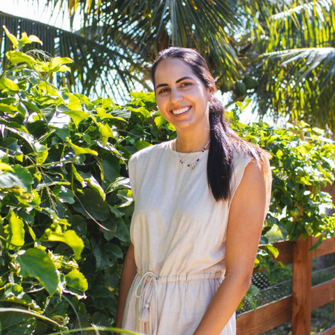 Founder of Green Tomato Market – Delivering Organic Produce in Miami