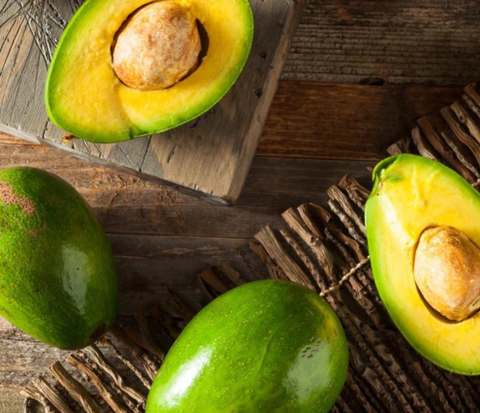 Avocado Basket - Green Tomato