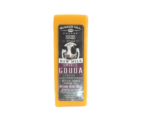 Smoked Gouda Cheese