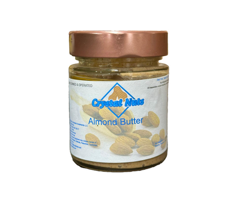 Raw Almond Butter