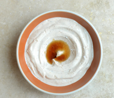 Chai Maple Yogurt
