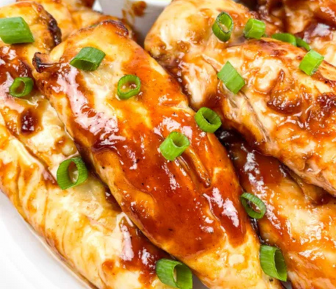 Pasture-Raised Chicken Tenderloin - Green Tomato