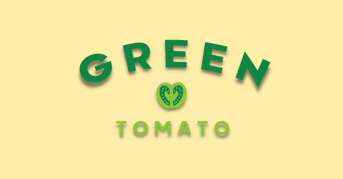 Our Story – Green Tomato