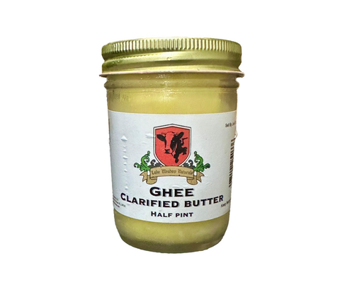 Ghee Clarified Butter