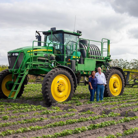 Local organic farm in Miami – Sustainable produce delivery