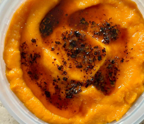 Kul Goods Fall Koginut Squash Hummus