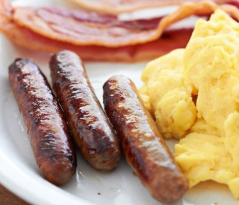 Grass Fed Maple Blueberry Sausage