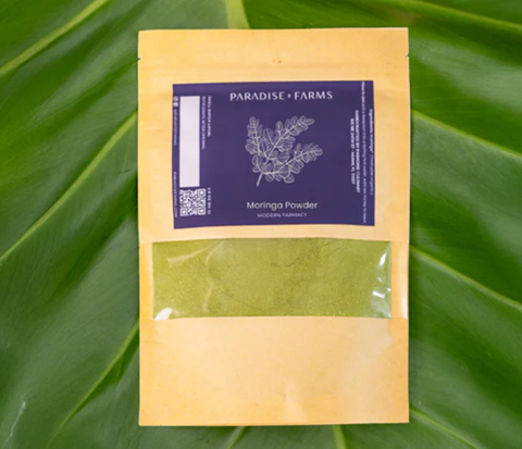 Moringa Powder - Green Tomato