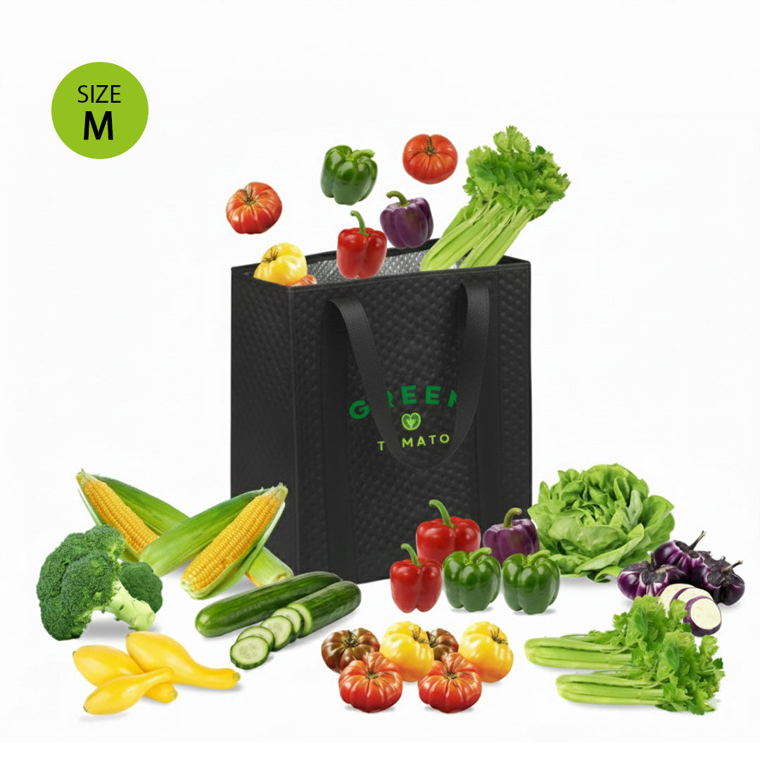 Only Veggies (Medium) – Green Tomato