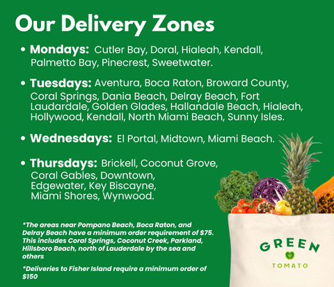 "Beefsteak" (XL), Mixed Fruit and Veggie