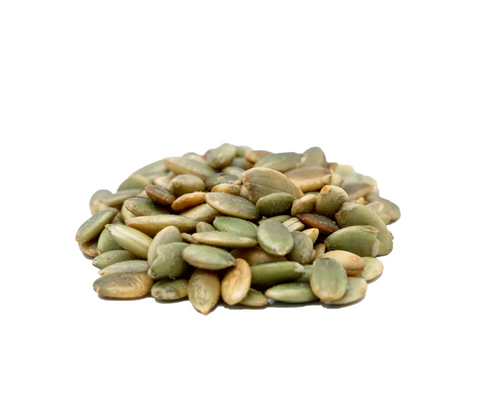 Salted Pumpkin Seeds - Green Tomato