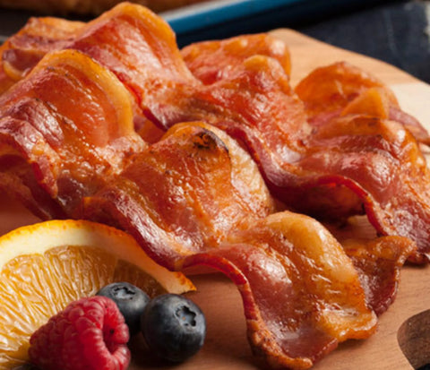 Grass Fed Regular Uncured Smoked Bacon