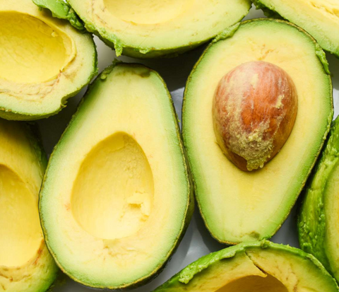 Organic Avocado - Green Tomato