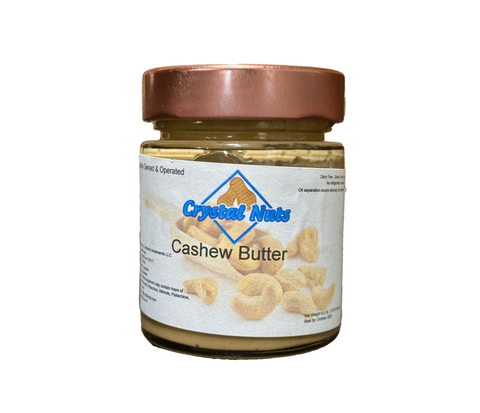 Raw Cashew Butter