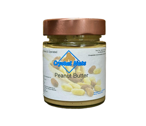 Raw Peanut Butter