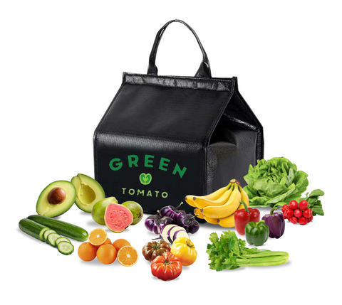 Pay it Forward Program - Green Tomato