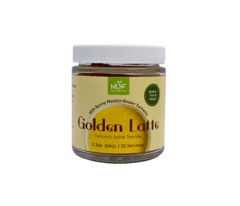 Golden Latte Spice Mix - Green Tomato