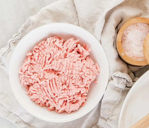 Organic Pasture-Raised Ground Turkey