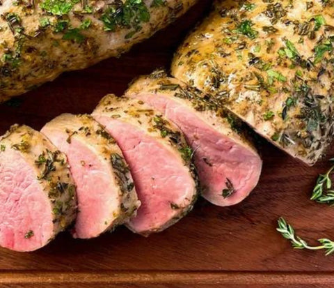 Grass Fed Pork Tenderloin