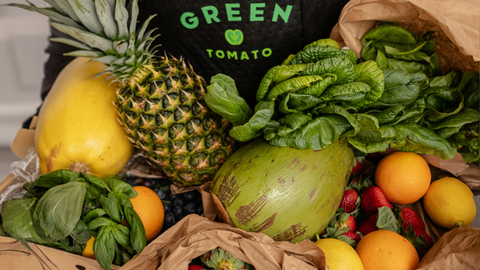 Meet the team of Green Tomato