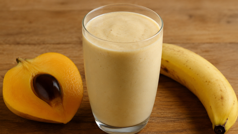 Canistel Smoothie