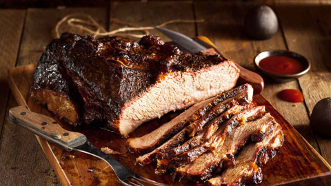 Florida-Style Smoked Brisket (with a Citrus Touch)
