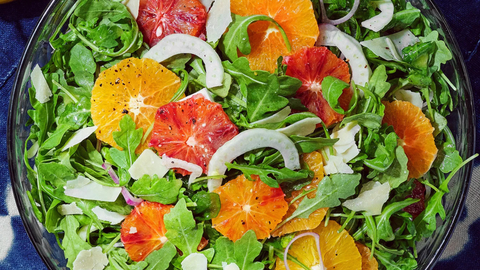 Florida Citrus & Fennel Salad
