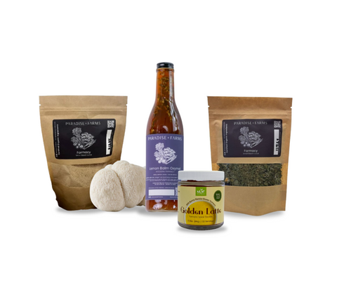 Organic Specialty Items