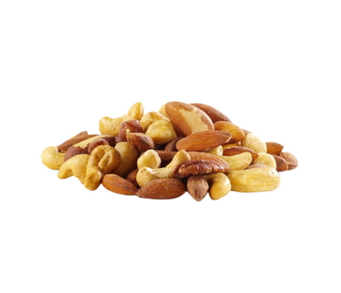 Mixed Nuts - Green Tomato 