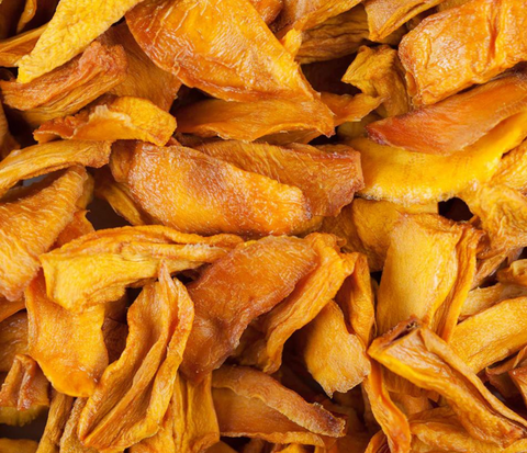 Organic Dried Mango - Green Tomato 