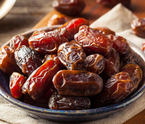 Organic Dried Dates - Green Tomato 