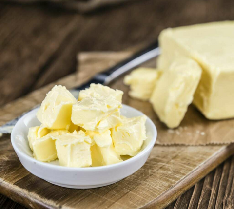 Amish Salted Butter - Green Tomato 