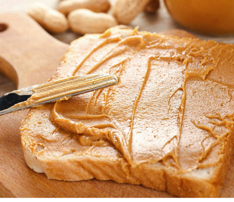 Raw Peanut Butter - Green Tomato 