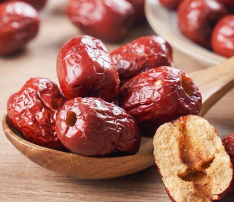 Organic Dried Jujube - Green Tomato 