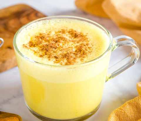 Golden Latte Spice Mix - Green Tomato 