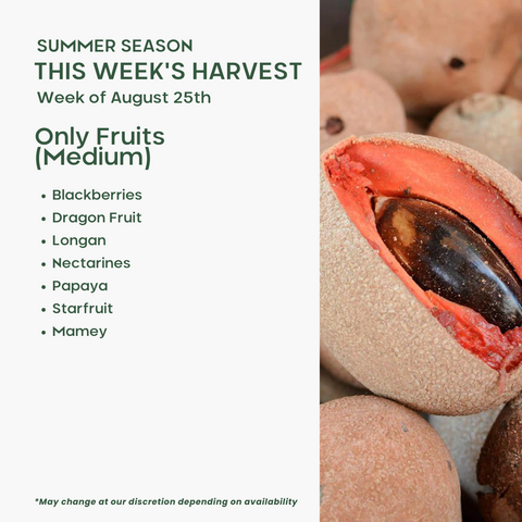Fruits