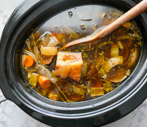 Organic Grass Fed Beef Bones