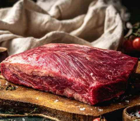 Organic Grass Fed Brisket Roast