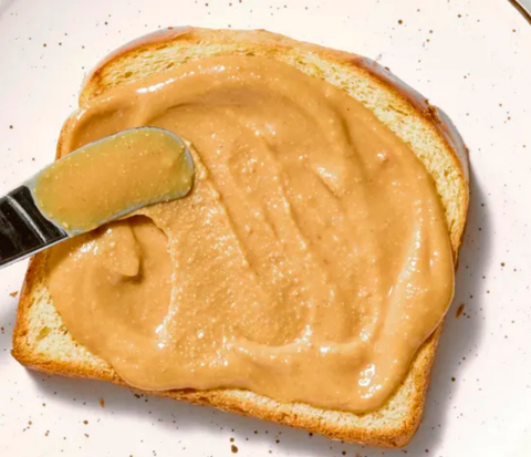 Raw Peanut Butter