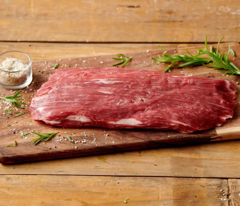 Grass Fed Beef Flank (2 - 3 lbs)