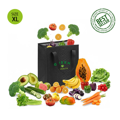 "Beefsteak" (XL), Mixed Fruit and Veggie