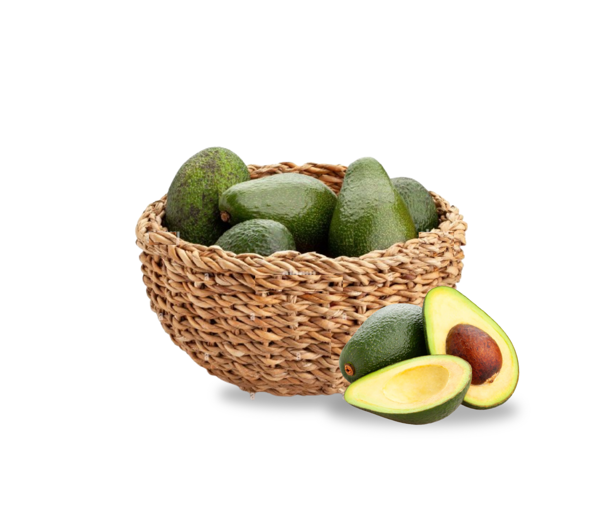 Avocado Basket – Green Tomato