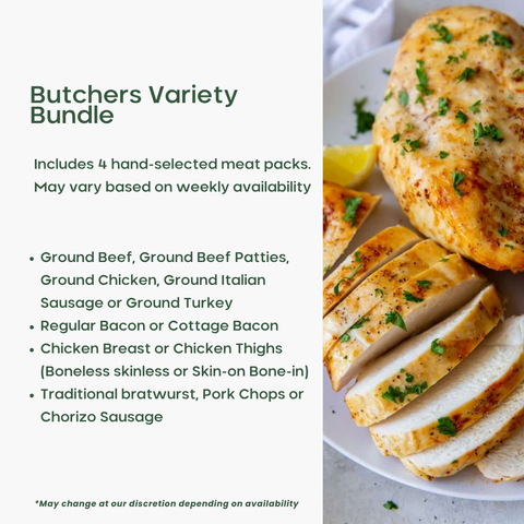 Butchers Variety Bundle
