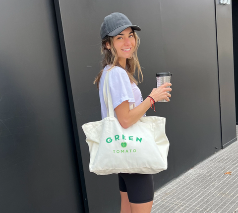 Canvas Tote Bag
