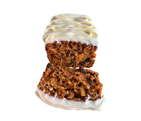 Homemade Carrot Cake