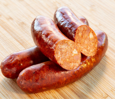 Organic Grass Fed Chorizo Sausage