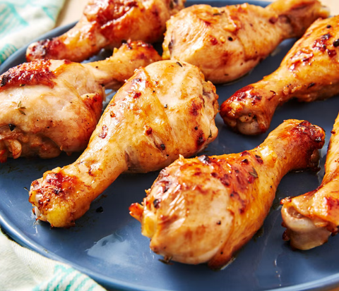 Organic Pasture-Raised Chicken Drumstick