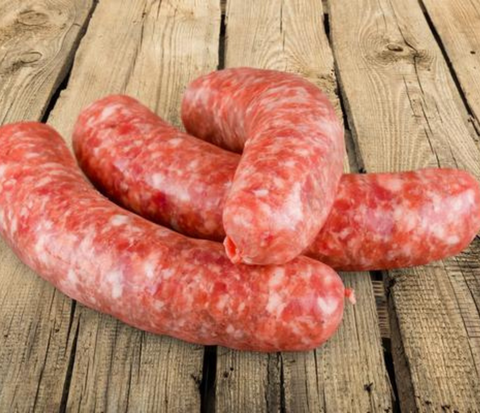 Organic Grass Fed Chorizo Sausage