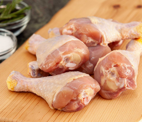Organic Pasture-Raised Chicken Drumstick